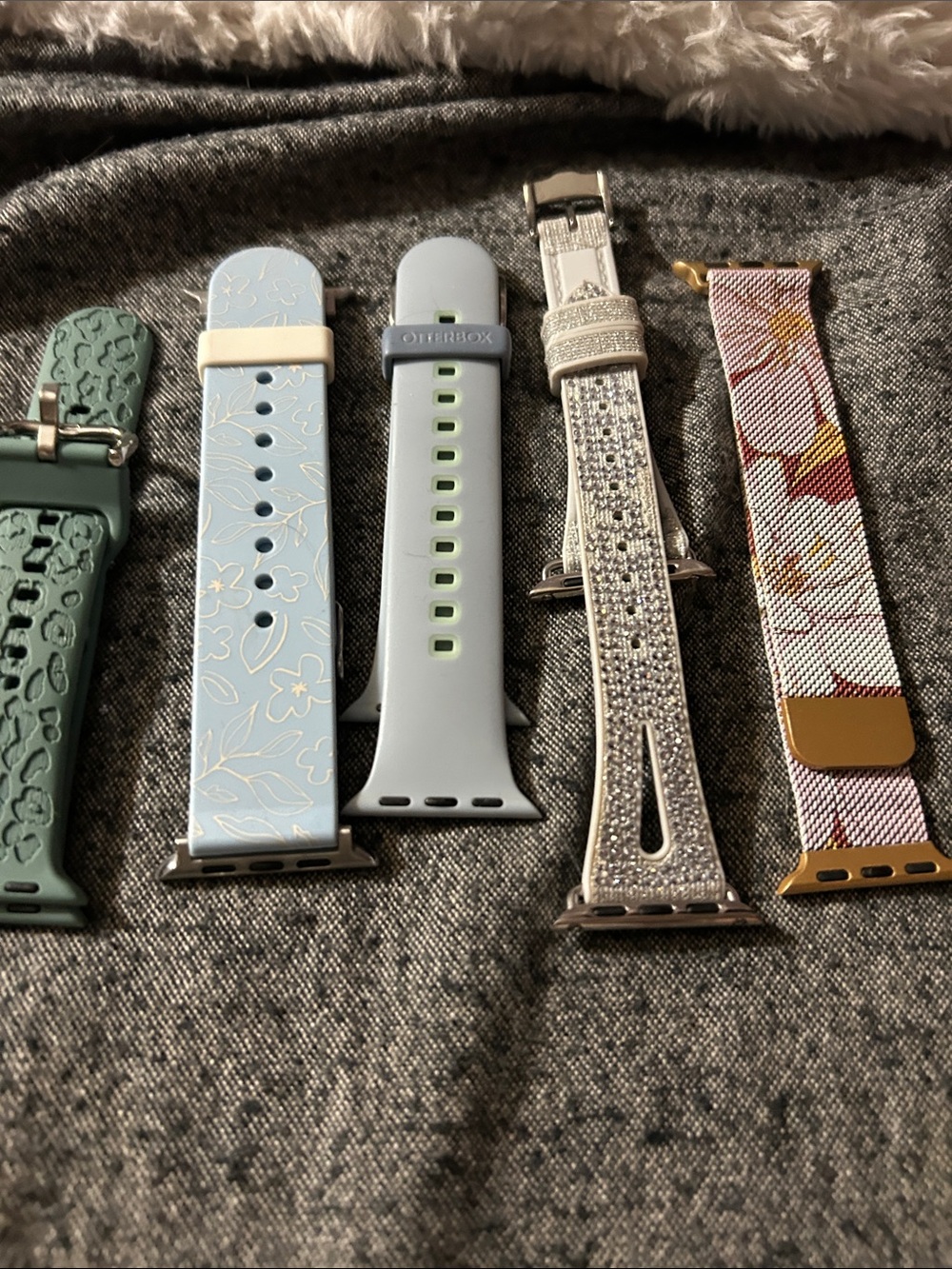 Apple Watch Band lot- Compatible Smartwatch Strap